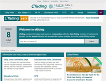 Tablet Screenshot of eriding.net