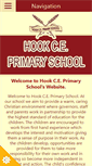 Mobile Screenshot of hookprimary.eriding.net