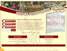 Tablet Screenshot of hookprimary.eriding.net