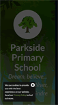 Mobile Screenshot of parkside.eriding.net